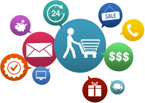 O E-Business e o&nbsp;E-Commerce