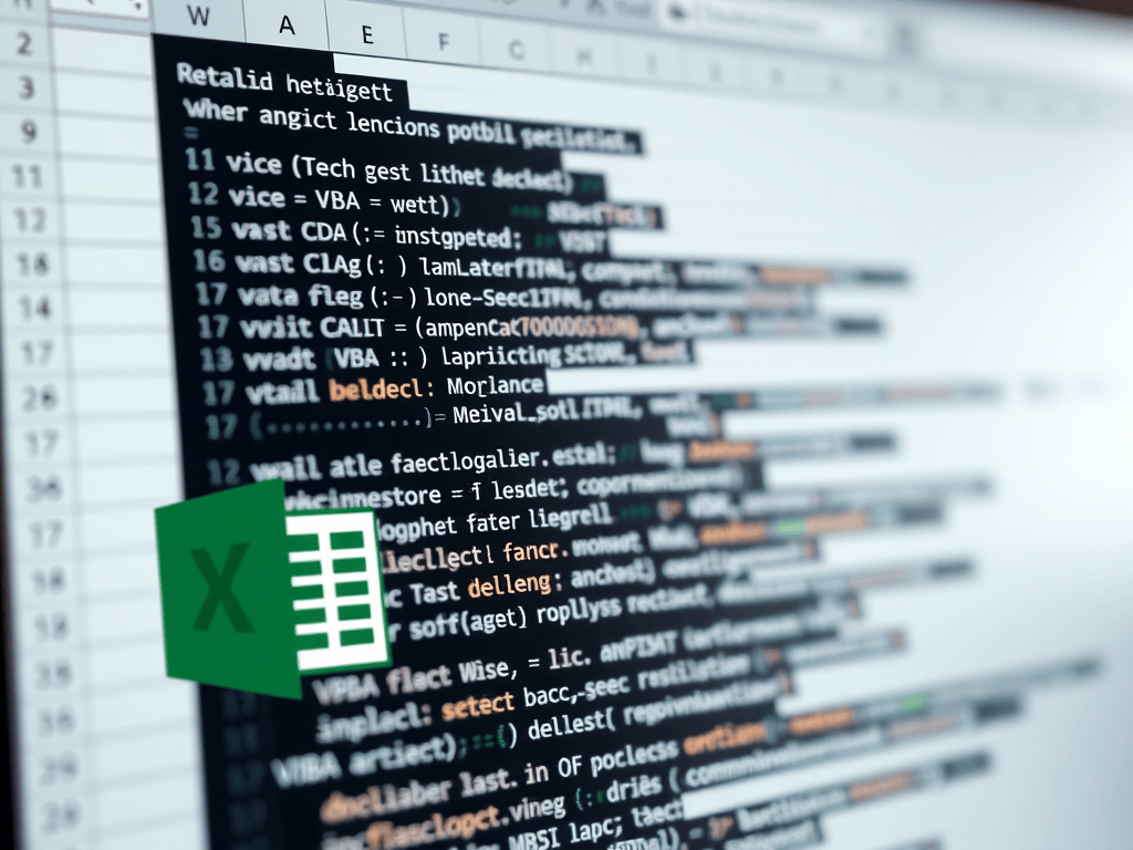 Como Construir uma Base de Dados (Excel) e Automatizar Formatações